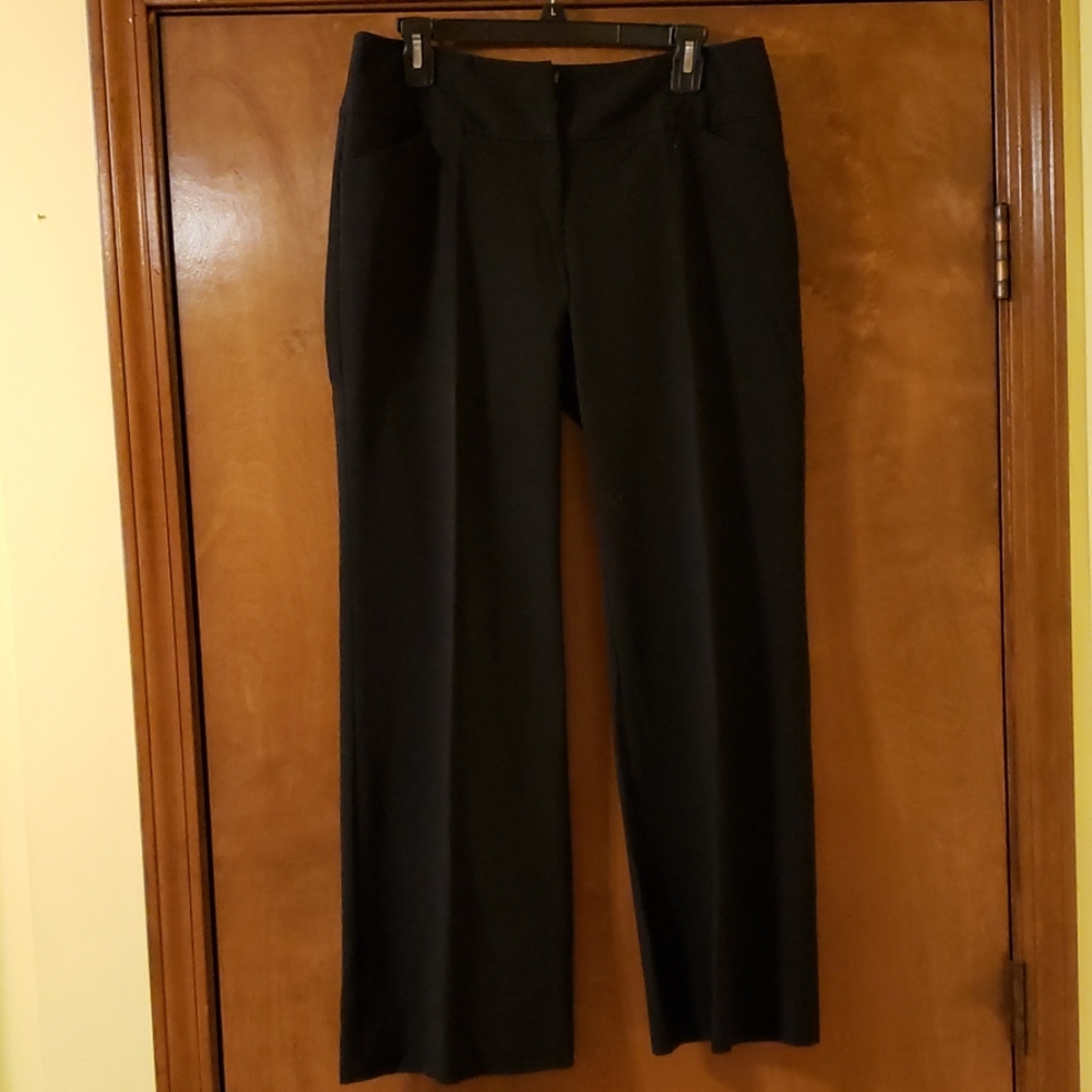 Black pants